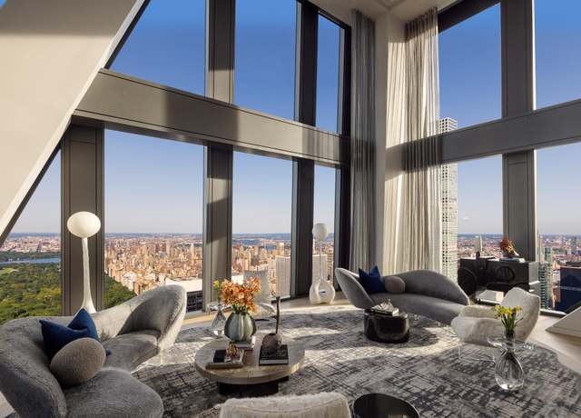 Property at 53 W 53rd St Ph 78, New York City, NY 10019, 4 beds, 3.5 baths