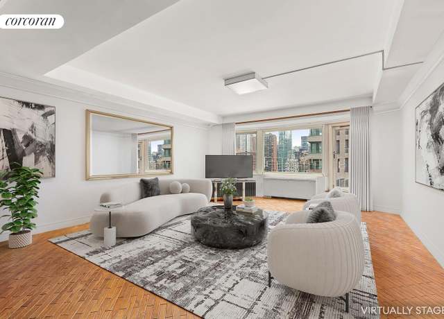 Property at 205 E 63rd St Unit 17A, New York City, NY 10065, 4 beds, 4 baths