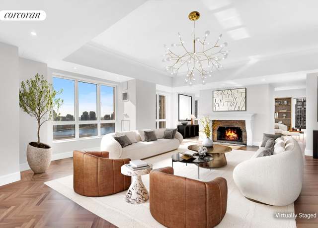 Property at 351 E 51st St Ph 8, New York City, NY 10022, 4 beds, 5 baths