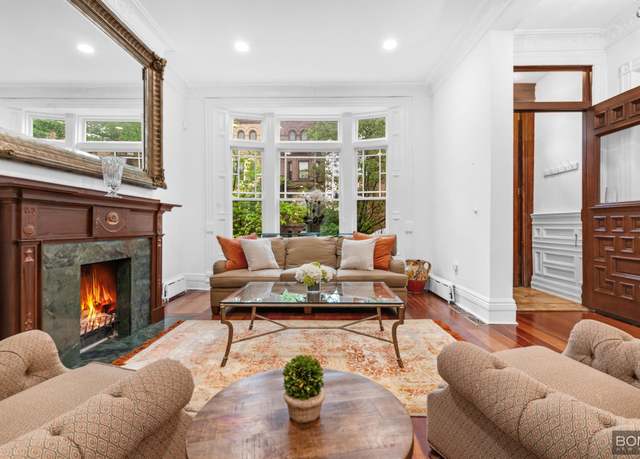 Property at 242 Hancock St, Brooklyn, NY 11216, 5 beds, 5 baths
