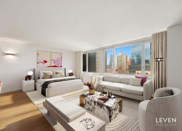 Property at 322 W 57th St Unit 26D, New York City, NY 10019, 1 bath