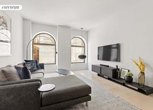 Property at 130 William St Unit 14D, New York City, NY 10038, 2 beds, 2 baths
