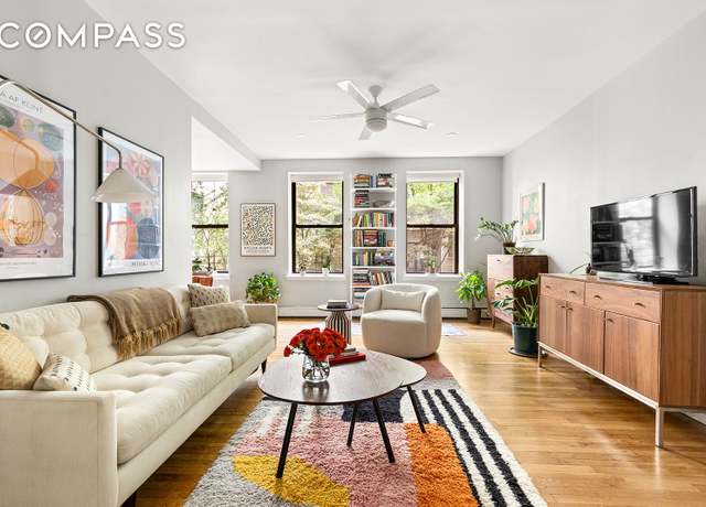 Property at 295 St Johns Pl Unit 1C, Brooklyn, NY 11238, 2 beds, 1 bath