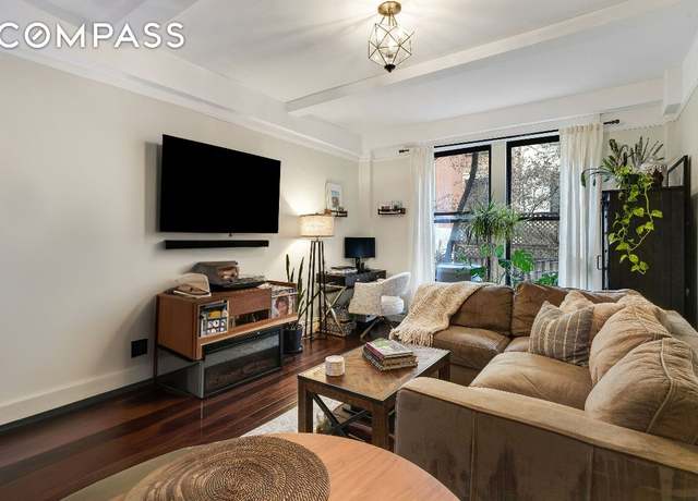 Property at 114 W 70th St Unit PARLOR D, New York City, NY 10023, 1 bed, 1 bath