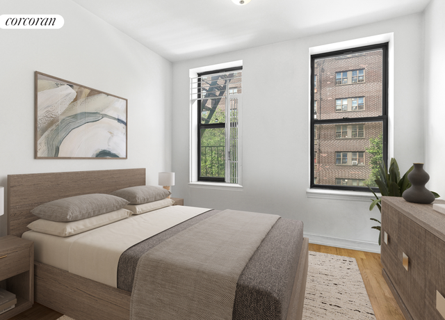 Property at 248 E 3rd St Unit 3B, New York City, NY 10009, 1 bed, 1 bath