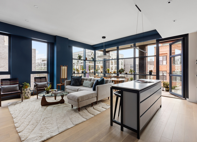 Property at 215 N 10th St Unit 4F, Brooklyn, NY 11211, 3 beds, 2 baths
