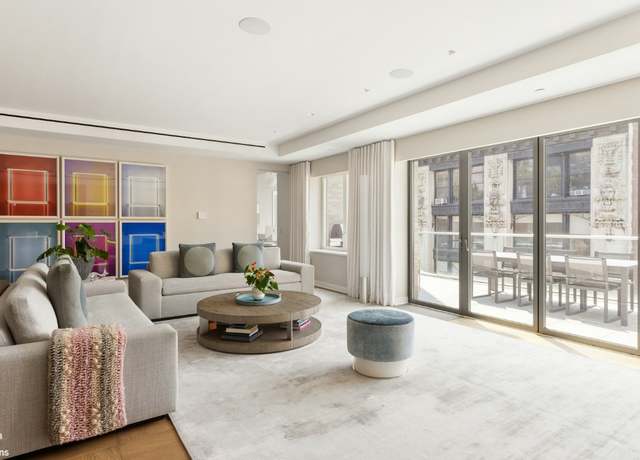 Property at 21 W 20th St Ph 1, New York City, NY 10011, 4 beds, 4.5 baths