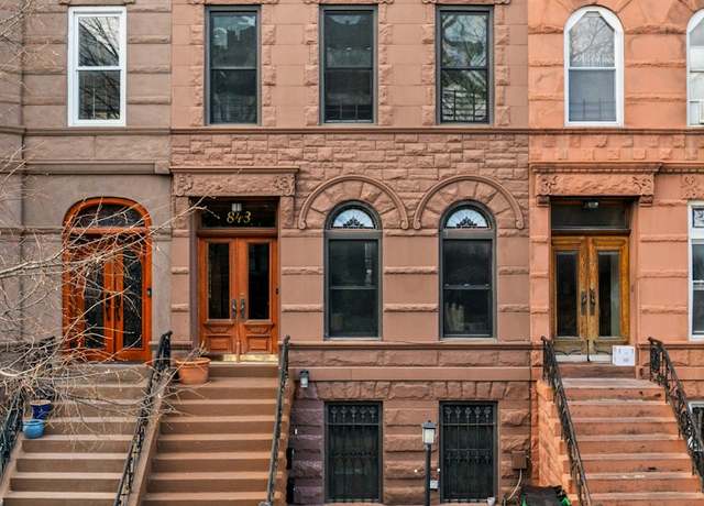 Property at 843 Putnam Ave, Brooklyn, NY 11221, 5 beds, 3.5 baths