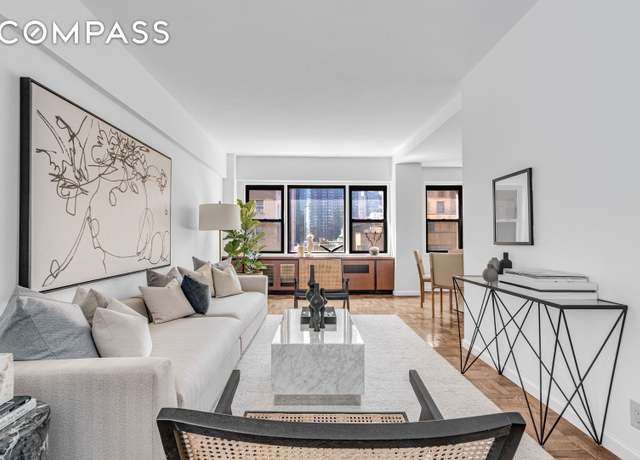Property at 345 E 52nd St Unit 10CD, New York City, NY 10022, 3 beds, 3 baths