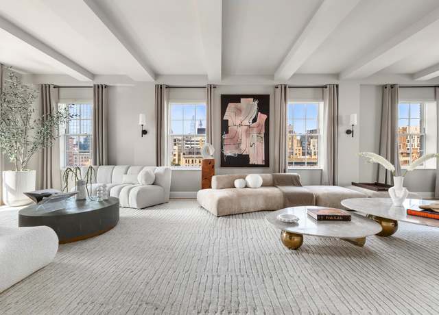 Property at 18 Gramercy Park S Ph 17, New York City, NY 10003, 5 beds, 6 baths