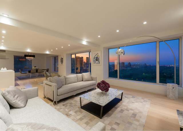 Property at 160 Central Park S Unit 2701/2703, New York City, NY 10019, 2 beds, 2.5 baths