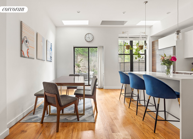 Property at 449 Evergreen Ave #1, Brooklyn, NY 11221, 3 beds, 2.5 baths