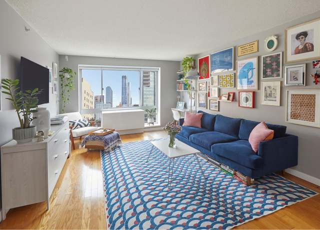 Property at 555 W 23rd St Unit N7H, New York City, NY 10011, 1 bed, 1 bath
