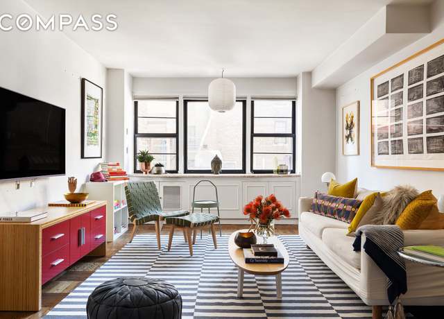 Property at 39 Gramercy Park N Unit 9A, New York City, NY 10010, 1 bed, 1 bath