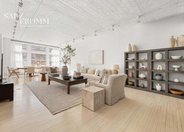 Property at 55 N Moore St Unit 4R, New York City, NY 10013, 2 beds, 2.5 baths