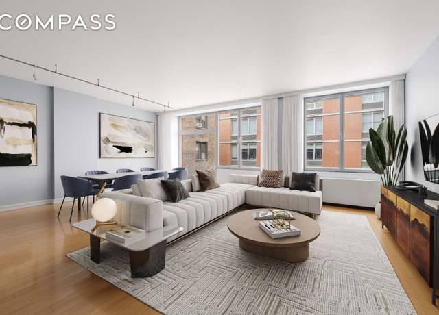 Property at 151 W 17th St Unit 5A, New York City, NY 10011, 2 beds, 2.5 baths