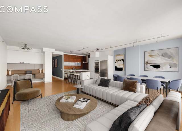 Property at 151 W 17th St Unit 5A, New York City, NY 10011, 2 beds, 2.5 baths