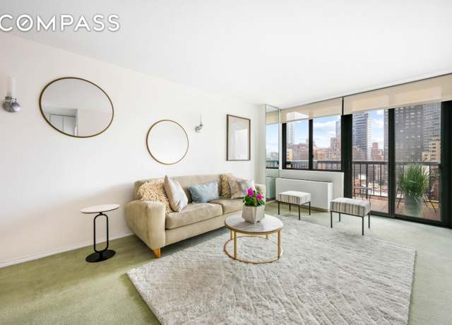 Property at 300 E 54th St Unit 15C, New York City, NY 10022, 1 bed, 1 bath