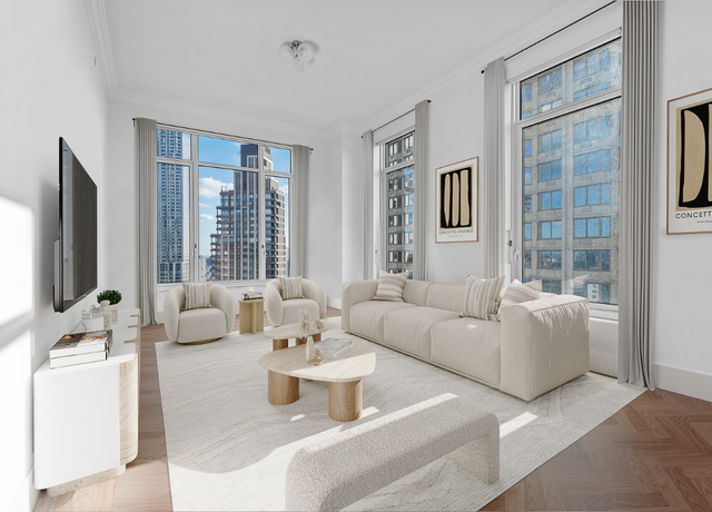 Property at 30 Park Pl Unit 52C, New York City, NY 10007, 2 beds, 2.5 baths