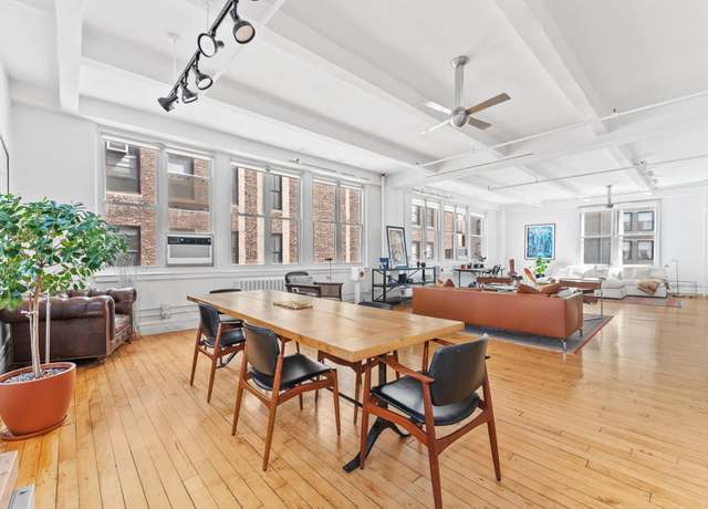 Property at 7 E 20th St Unit 11-R, New York City, NY 10003, 1 bed, 1.5 baths