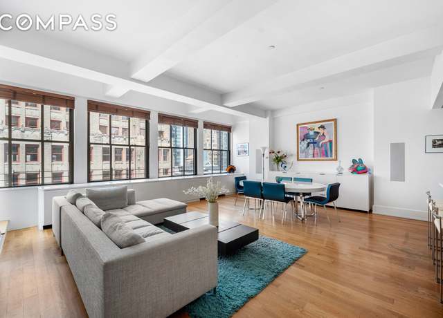 Property at 130 W 30th St Unit 16A, New York City, NY 10001, 3 beds, 3.5 baths