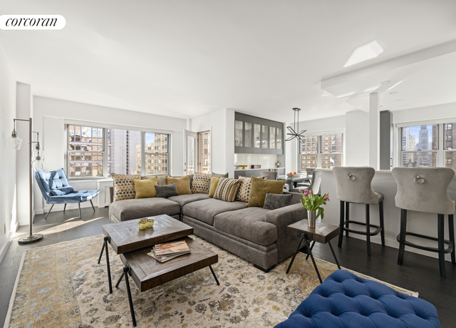 Property at 360 E 72nd St Unit B1209, New York City, NY 10021, 2 beds, 2 baths