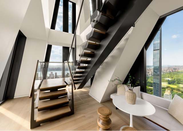 Property at 53 W 53rd St Unit 72B, New York City, NY 10019, 3 beds, 3.5 baths