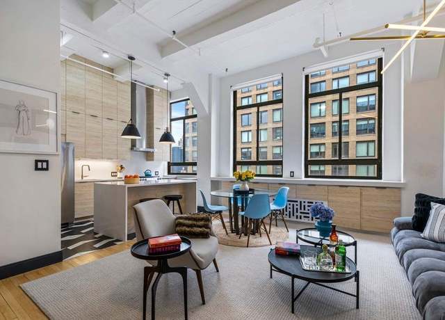 Property at 348 W 38th St Unit 11E, New York City, NY 10018, 2 beds, 1 bath