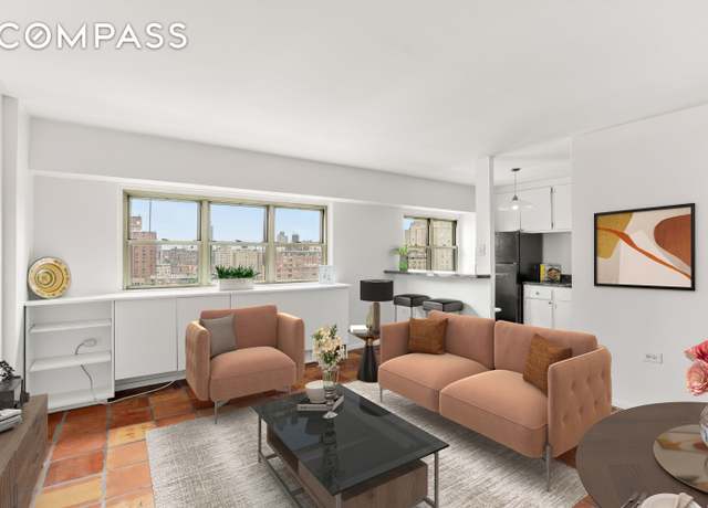 Property at 609 Columbus Ave Unit 14E, New York City, NY 10024, 1 bed, 1 bath