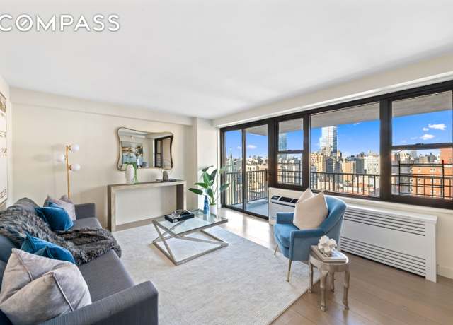 Property at 175 W 95th St Unit 19F, New York City, NY 10025, 2 beds, 2 baths
