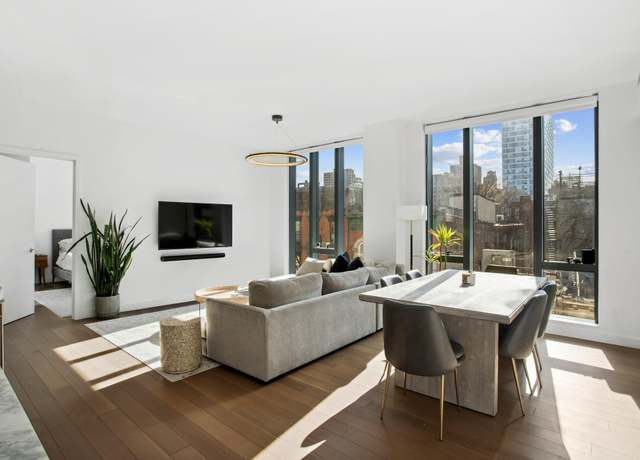 Property at 150 Rivington St Unit 5F, New York City, NY 10002, 2 beds, 2.5 baths
