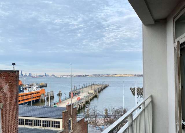 Property at 90 Bay St Unit 4-J, New York City, NY 10301, 1 bed, 1.5 baths