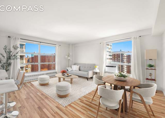 Property at 549 W 123rd St Unit 14C, New York City, NY 10027, 2 beds, 1 bath