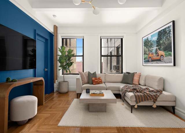 Property at 141 E 3rd St Unit 7A, New York City, NY 10009, 1 bed, 1 bath