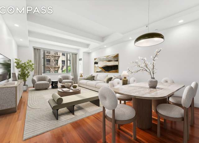 Property at 43 W 64th St Unit 4D, New York City, NY 10023, 2 beds, 2 baths