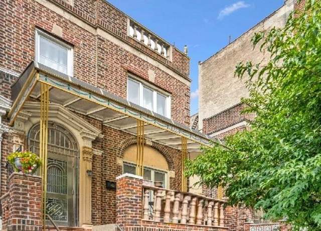Property at 891 Montgomery St, Brooklyn, NY 11213, 6 beds, 3 baths