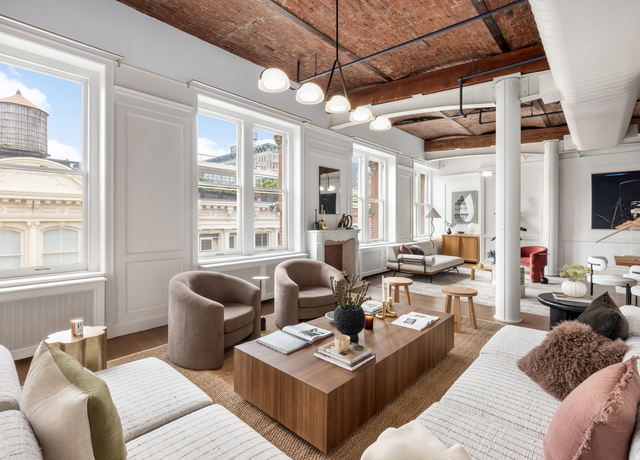 Property at 63 Greene St Unit PHA, New York City, NY 10012, 4 beds, 4 baths
