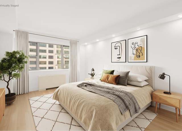 Property at 321 E 48th St Unit 11H, New York City, NY 10017, 1 bed, 1 bath