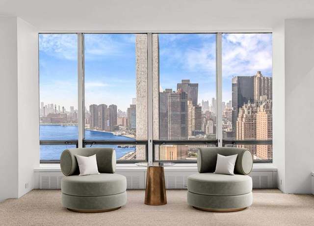 Property at 870 United Nations Plz Unit 28A, New York City, NY 10017, 3 beds, 3.5 baths