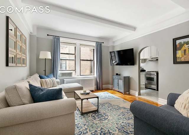 Property at 675 W End Ave Unit 4C, New York City, NY 10025, 1 bed, 1 bath