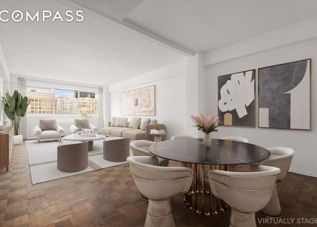 Property at 401 E 65th St Unit 11G, New York City, NY 10065, 1 bed, 1 bath