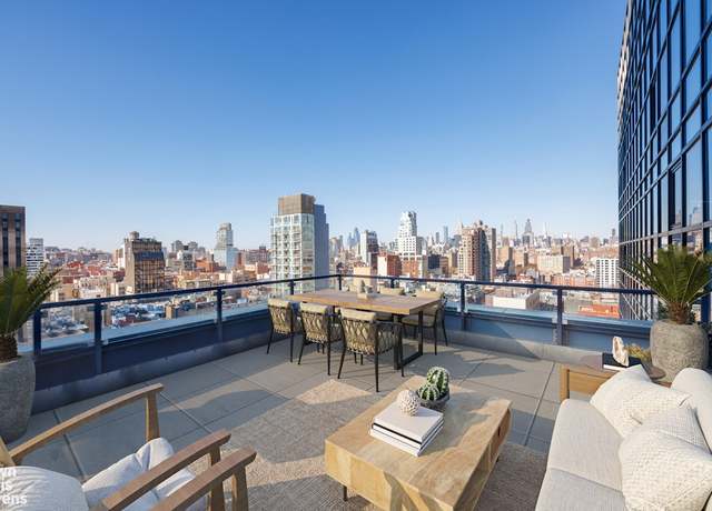 Property at 105 Norfolk St, New York City, NY 10002, 2 beds, 3 baths