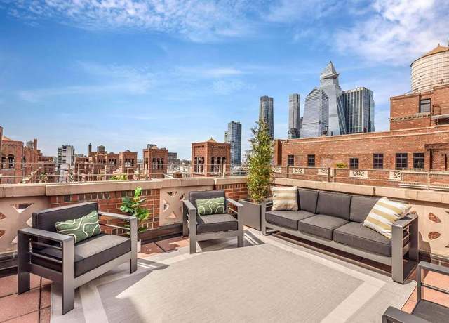 Property at 405 W 23rd St Unit PHA, New York City, NY 10011, 2 beds, 2 baths
