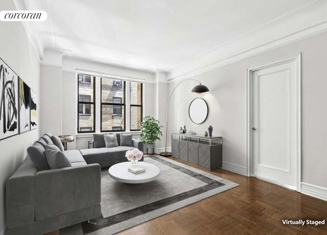 Property at 221 W 82nd St Unit 2B, New York City, NY 10024, 1 bed, 1.5 baths