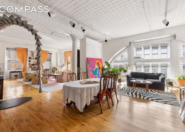 Property at 59 Wooster St Unit 3E, New York City, NY 10012, 2 beds, 2 baths
