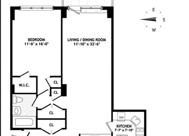 Property at 340 E 80th St Unit 10J, New York City, NY 10075, 1 bed, 1 bath