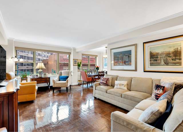 Property at 415 E 52nd St Unit 7DC, New York City, NY 10022, 2 beds, 2 baths