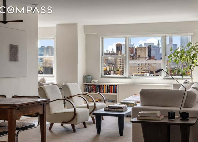 Property at 101 W 12th St Unit 12R, New York City, NY 10011, 2 beds, 2.5 baths