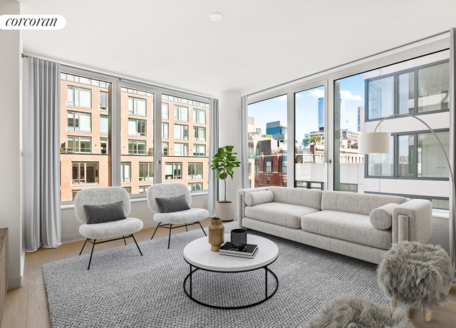 Property at 450 Washington St #705, New York City, NY 10013, 1 bed, 2 baths