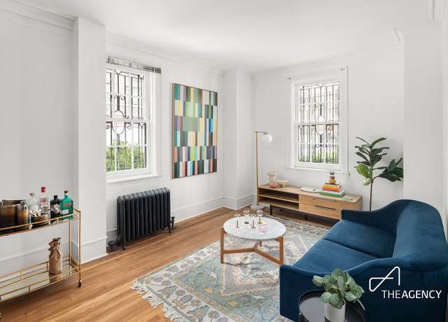 Property at 29 E 9th St #1, New York City, NY 10003, 1 bed, 1 bath